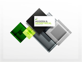 Corporate business abstract background template