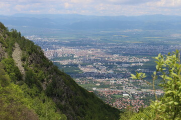berg sofia bulgarien witoscha vitosha wandern