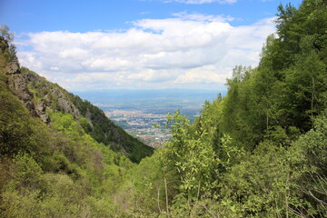 berg sofia bulgarien witoscha vitosha wandern