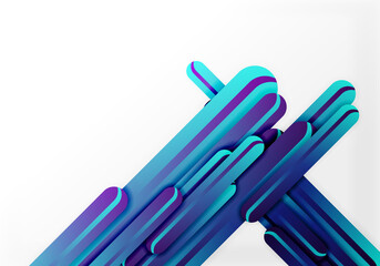 Straight lines background