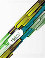 Straight lines background