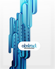 Straight lines background