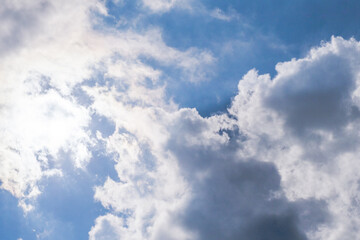 Clouds Background