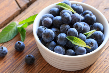 Blueberries
