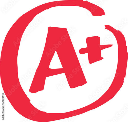 "A+ Grade Exam" Stock image and royalty-free vector files on Fotolia.com - Pic 157829643 "A+ Grade Exam" Stock image and royalty-free vector files on Fotolia.com - Pic 157829643