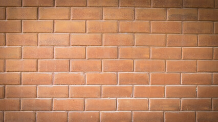 Brick wall