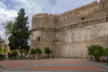 Aragonese Castle - Reggio Calabria, Italy