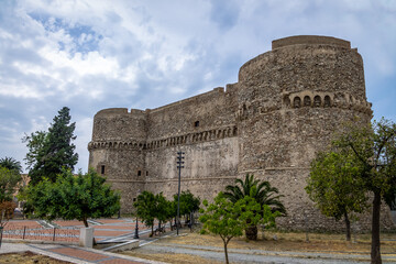 Aragonese Castle - Reggio Calabria, Italy