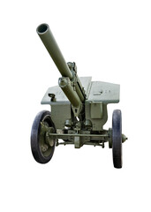 Artillery gun