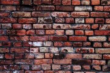 Brick wall