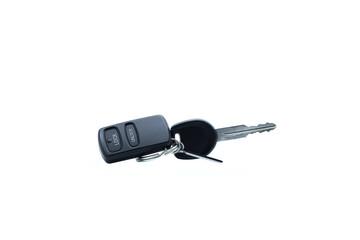 Keychain of car.