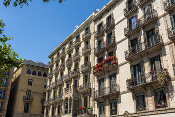 Quartier gothique de Barcelone