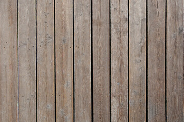 New planks in light grey tone with dark streaks coming from nails