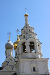 Moscow,church,Zamoskvorechye.