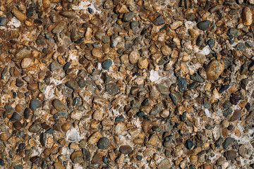 Stone wall, brick rock texture, stone texture