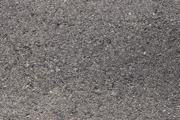 Asphalt clear road surface