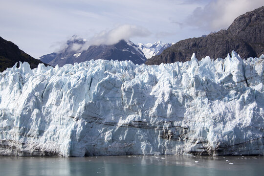 Alaska's Park Glacier