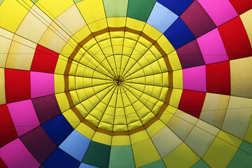 Globo aerostátioco