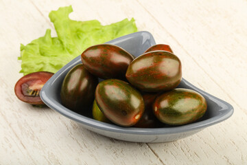 Black tomato - Kumato