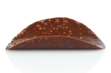 Chocolate chips with nuts