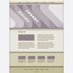 Website Template