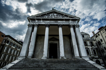 San Simeone Piccolo church - Venice