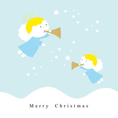 Lovely Christmas card