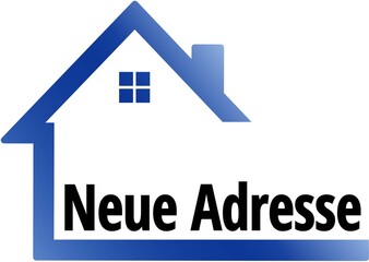 Neue Adresse