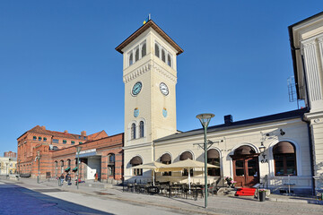 Malmö Central Railway Station © Tomasz Warszewski