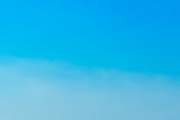 Background blue sky.