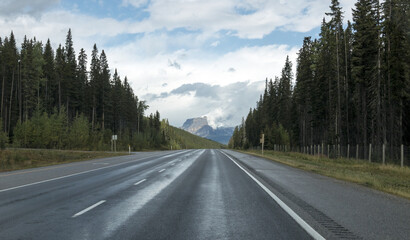 Icefields parkway
