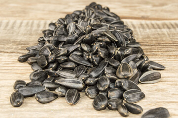 Sunflower seeds