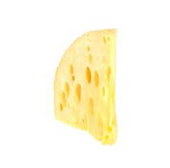 cheese maasdam