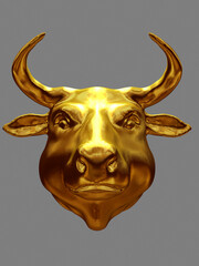 bull head