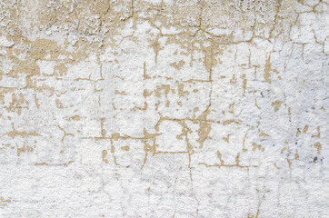 Old Cracked Plaster wall texture