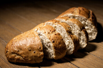 Fasting for bread and water