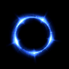 Abstract background. luminous swirling. Elegant glowing circle. .Sparking particle. Space tunnel. Glossy jellyfish. Colorful ellipse. Glint sphere