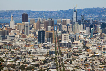 San Francisco Skyline