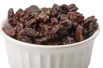 Dried Cherries in Ramekin