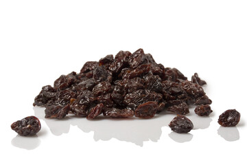 Pile of  Dried Cherries