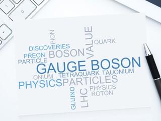 Gauge boson