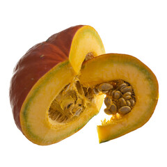 Pumpkin Orange Kabocha