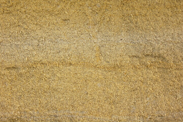 Fototapeta na wymiar Sand stone texture and background/Closeup of sand pattern of a beach in the summer.Fine sand texture and background