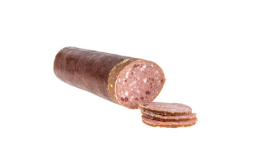 smoked sausage