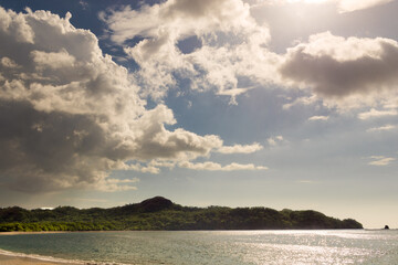 Costa Rica Beach