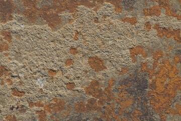 Steel texture background