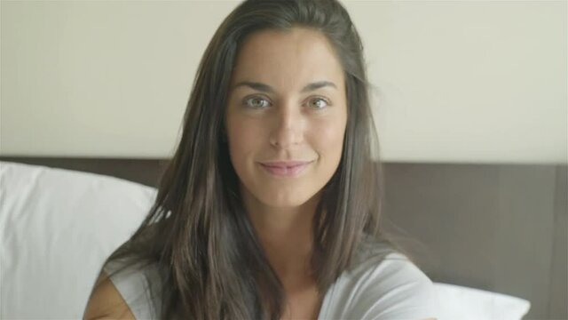 Beautiful woman