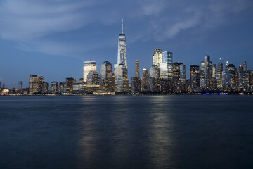 Obraz premium Freedom Tower