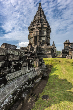 Beauty of Prambanan Temple