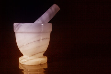 Mortar and Pestle